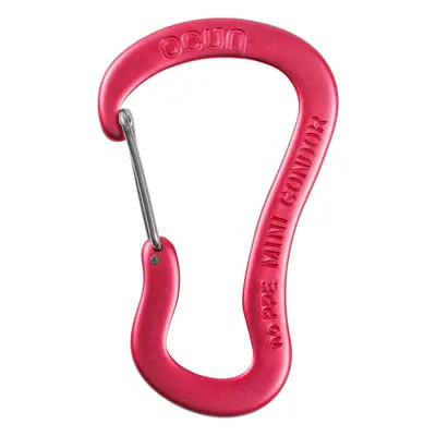 Ocun Mini Condor Karabiner - red