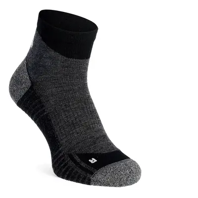 The North Face Hiking Quarter Sock Túrazokni - tnf black