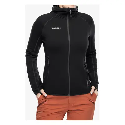 Mammut Aconcagua ML Hooded Jacket Női pulóver - black