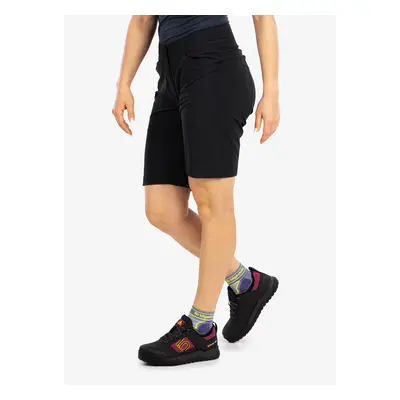 Schoffel Shorts Danube Női Kerékpáros Rövidnadrág - black