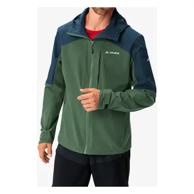 Vaude Elope Wind Jacket Softshell kabát - woodland