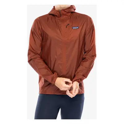 Patagonia Houdini Jacket Futódzseki - burnished red