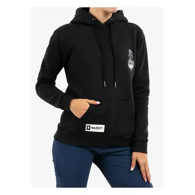 Majesty Classic Lady Hoodie Vesper Női Felső