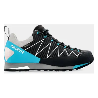 Dolomite Crodarossa Lite GTX 2.0 Női Hegymászó Cipő - black/capri blue