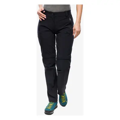 Vaude Farley Stretch ZO T-Zip Pants II Túranadrág női - black