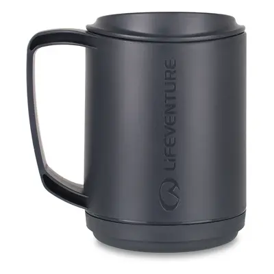 Lifeventure Ellipse Insulated Mug Bögre - graphite