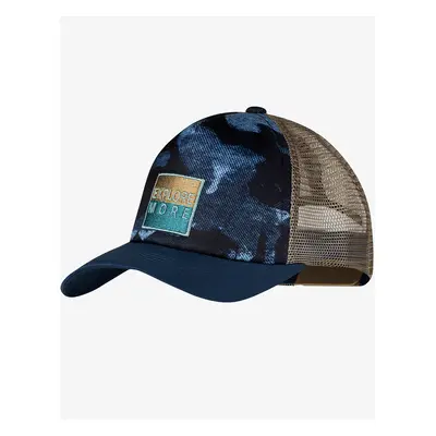 Buff Trucker Cap Kid Baseball-Sapka - snigs night blue