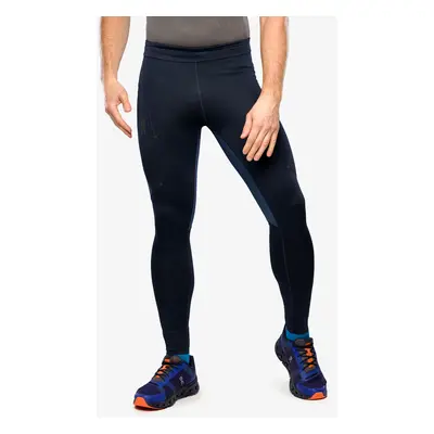 On Running Performance Tights Futó Leggings - navy/denim