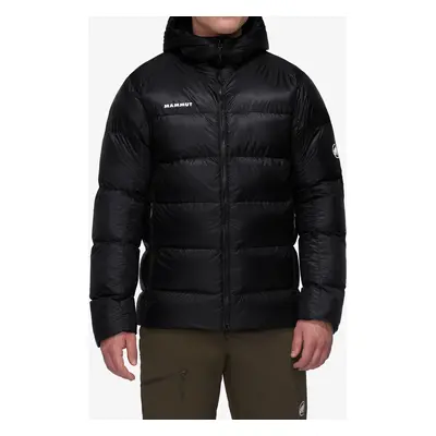 Mammut Taiss Pro IN Hooded Jacket Pehelykabát - black