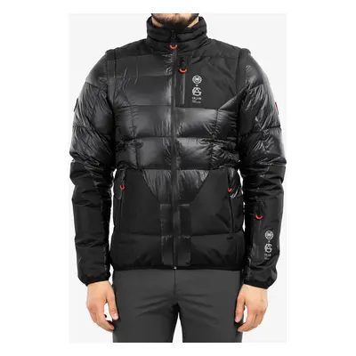 Pajak Co_Lab Jacket Pehelykabát - black