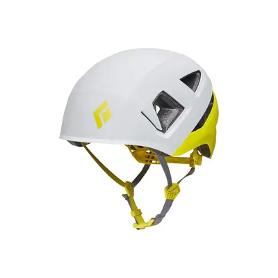 Black Diamond Mips Capitan Helmet Sisak gyerekeknek - alloy/ultra yellow