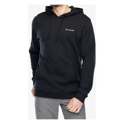 Columbia Trek Graphic Hoodie Kapucnis felső - black/mountain air