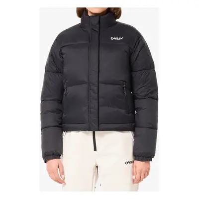 Oakley TNP Puffy Jacket Női bélelt kabát - blackout