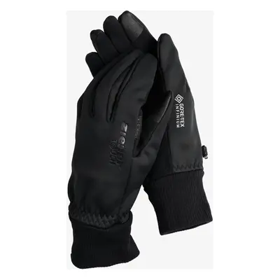 Ziener Idaho GTX INF Touch Softshell-Kesztyű - black