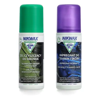 Nikwax Fabric & Leather 125ml Impregnálószer