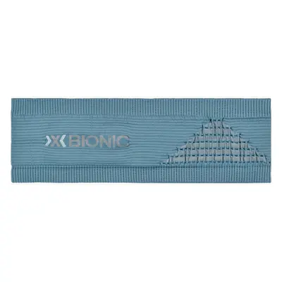 X-Bionic Headband Fejpánt - bluestone/dolomite grey