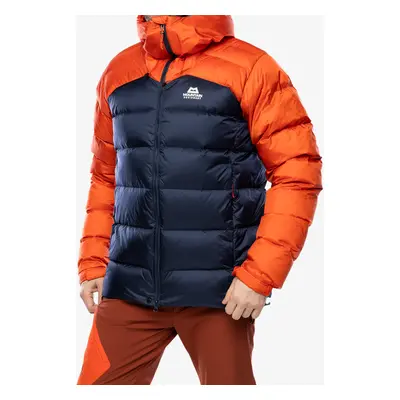 Mountain Equipment Vega Jacket Pehelykabát - cosmos/cardinal