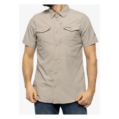 Craghoppers NosiLife Adventure II S/S Shirt Férfi Ing - parchment