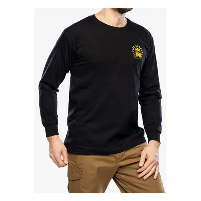 5.11 Fellowship L/S Tee Hosszúujjú - black