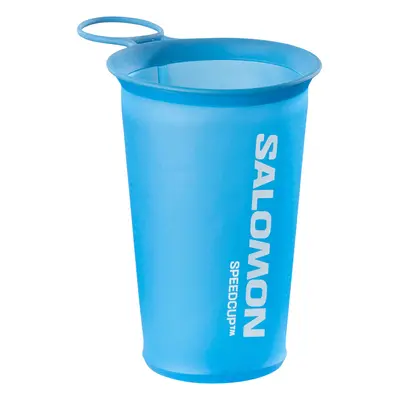 Salomon Soft Cup Speed 150ml Összecsukható Bögre - clear blue