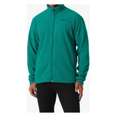 Helly Hansen Daybreaker Fleece Jacket Polárfelső - emerald