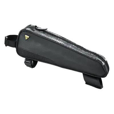 Topeak Fastfuel Tribag Large Vázra Szerelhető Táska - black