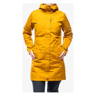 Fjallraven Kiruna Padded Parka Női Utcai Kabát - acorn