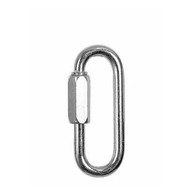 Climbing Technology CT Q-Link L Maillon - zinc plated