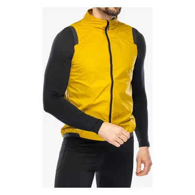 ION Shelter Lite Vest Kerékpáros mellény - dark/amber