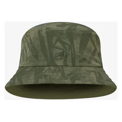 Buff Adventure Bucket Hat Kalap - acai khaki