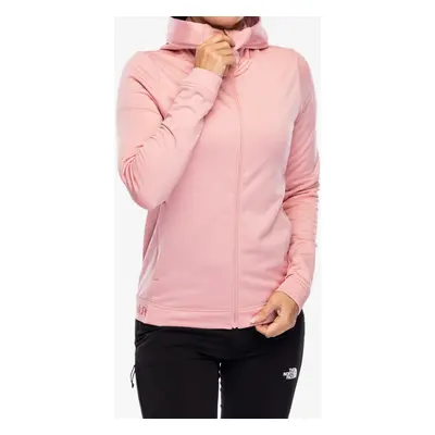 Peak Performance Rider Tech Zip Hood Női felső - warm blush