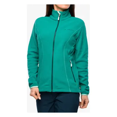 Vaude Rosemoor Fleece Jacket II Női Polárfelső - wave