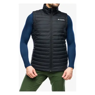 Columbia Silver Falls Vest Bélelt mellény - black