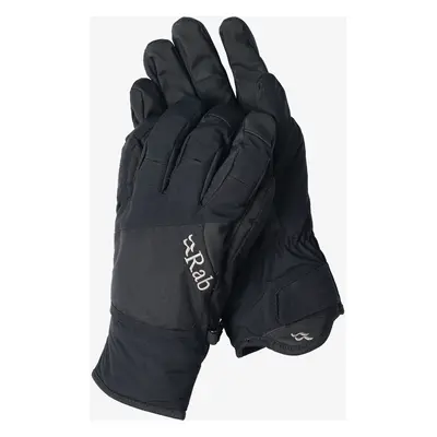 Rab Cresta GTX Glove Gore-Tex Kesztyű - black/black