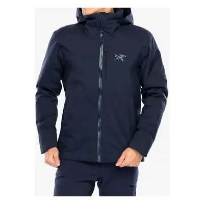 Arcteryx Ralle Insulated Jacket Bélelt kabát - black sapphire