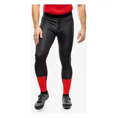 Maloja Piglon Edzés leggings - fire red multi