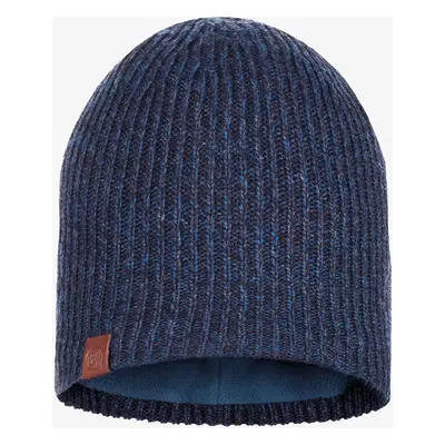 Buff Knitted & Fleece Beanie Lyne Téli sapka - night blue