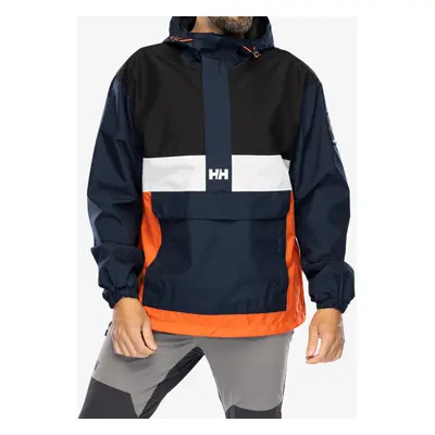 Helly Hansen S-YU24 Anorak Esőkabát - navy