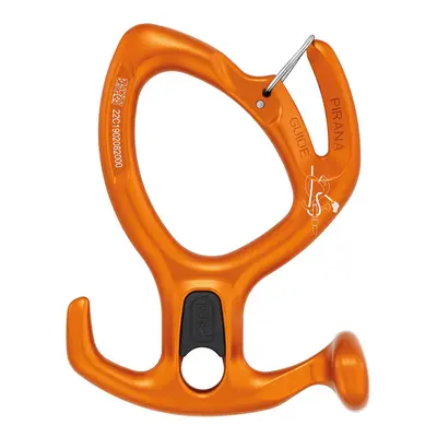 Petzl Pirana Guide Ereszkedő - orange