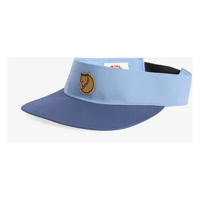 Fjallraven Abisko Visor Cap Napellenző - dawn blue/indigo blue