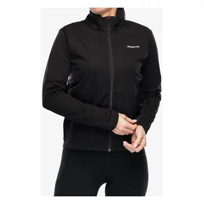 Patagonia Wind Shield Jacket Női futódzseki - black