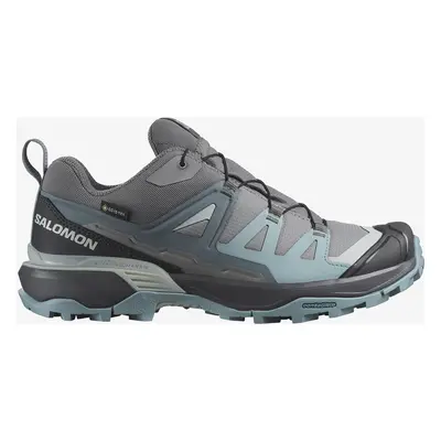 Salomon X Ultra GTX Női túracipő - shark/trooper/arona