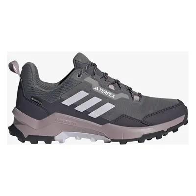 adidas TERREX AX4 GTX Női túracipő - grey five/silv dawn/prelov fig