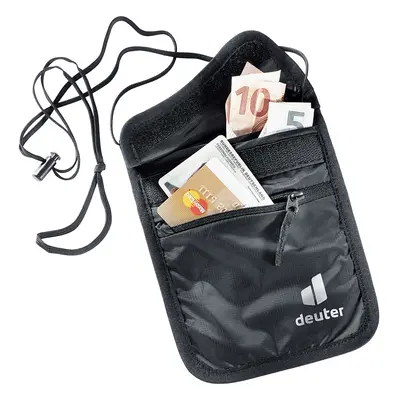 Deuter Security Wallet II Válltáska - black