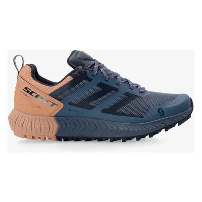 SCOTT SCO Kinabalu GTX Női Terepfutó Cipő - metal blue/rose beige