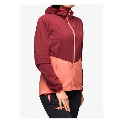 Direct Alpine Brenta Lady Női Softshell-Kabát - palisander/coral