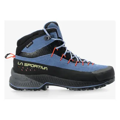 La Sportiva TX4 Evo Mid GTX Női hegymászó cipő - moonlight/cherry tomato