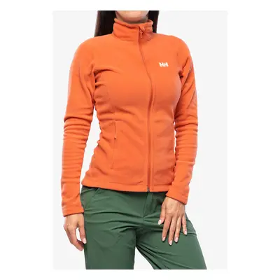 Helly Hansen Daybreaker Fleece Jacket Női Polárfelső - terracotta