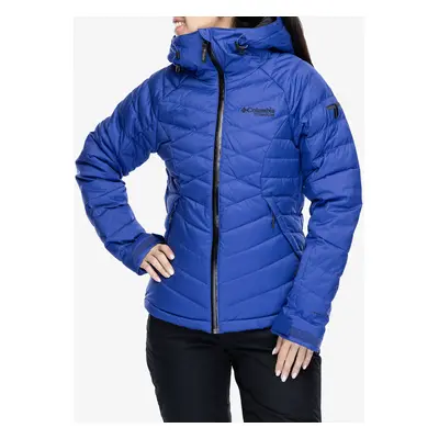 Columbia Roaring Fork II Down Jacket Női kabát - clematis blue