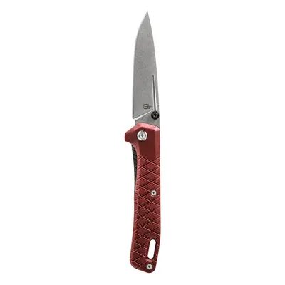 Gerber Zilch Kés - drab red